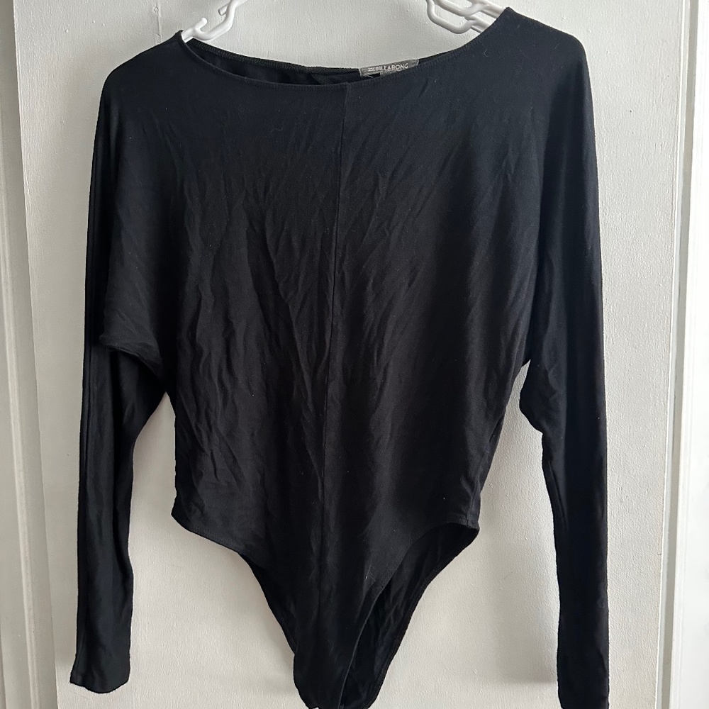 Billabong Backless Bodysuit